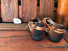 Load image into Gallery viewer, Size 25 Kid&#39;s Huarache Sandals - Brown