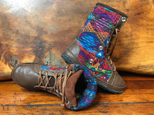 Load image into Gallery viewer, Size 38 Deluxe Desert Boots - Aztec Fiesta