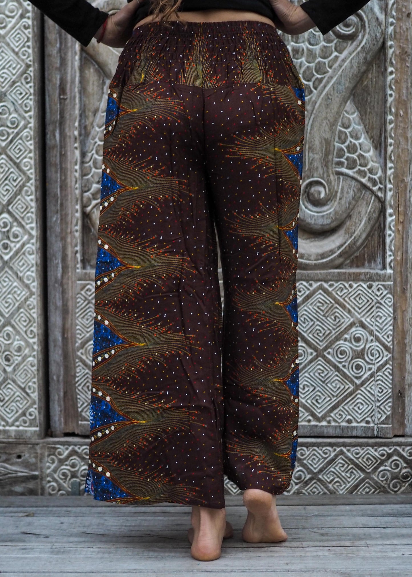 Batik Pants