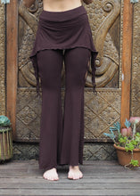 Load image into Gallery viewer, Elfy Pants Skirt - Chocolate