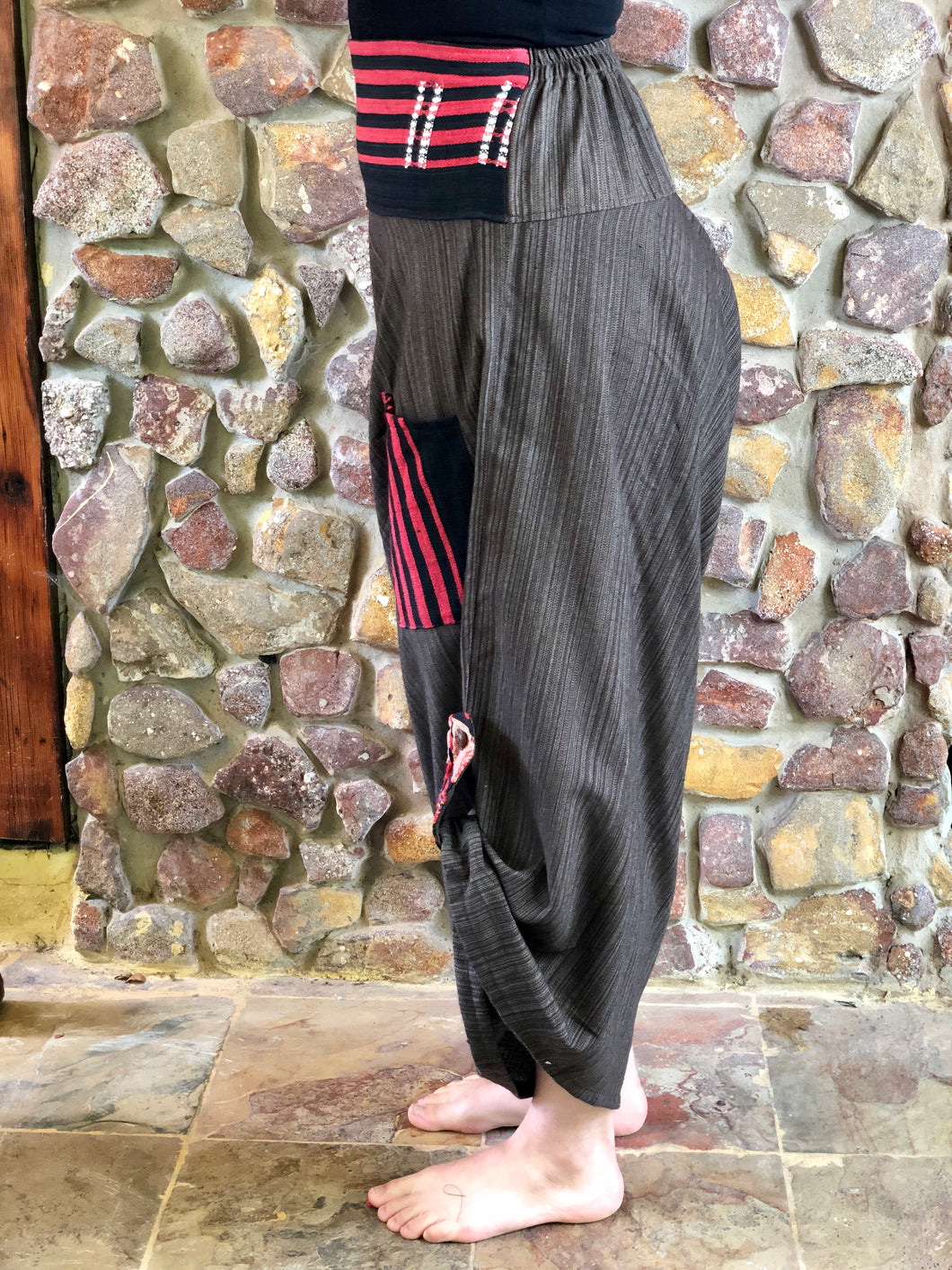 Yoga Pants - Brown
