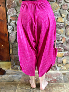 Yoga Pants - Hot Pink