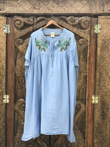 Karuna Dress - Bluebells
