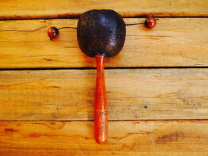 Maraca - Coconut Rattle with strings