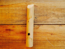 Load image into Gallery viewer, Mini Bamboo Flute